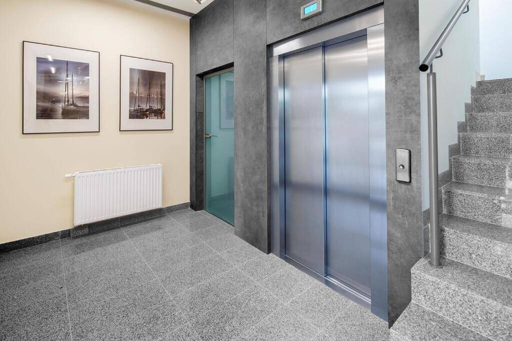 Apartament Bluebay Puck Exterior foto