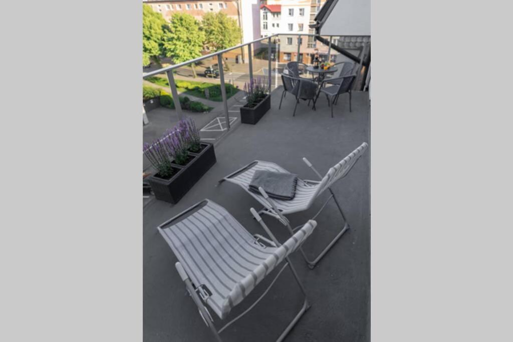 Apartament Bluebay Puck Exterior foto