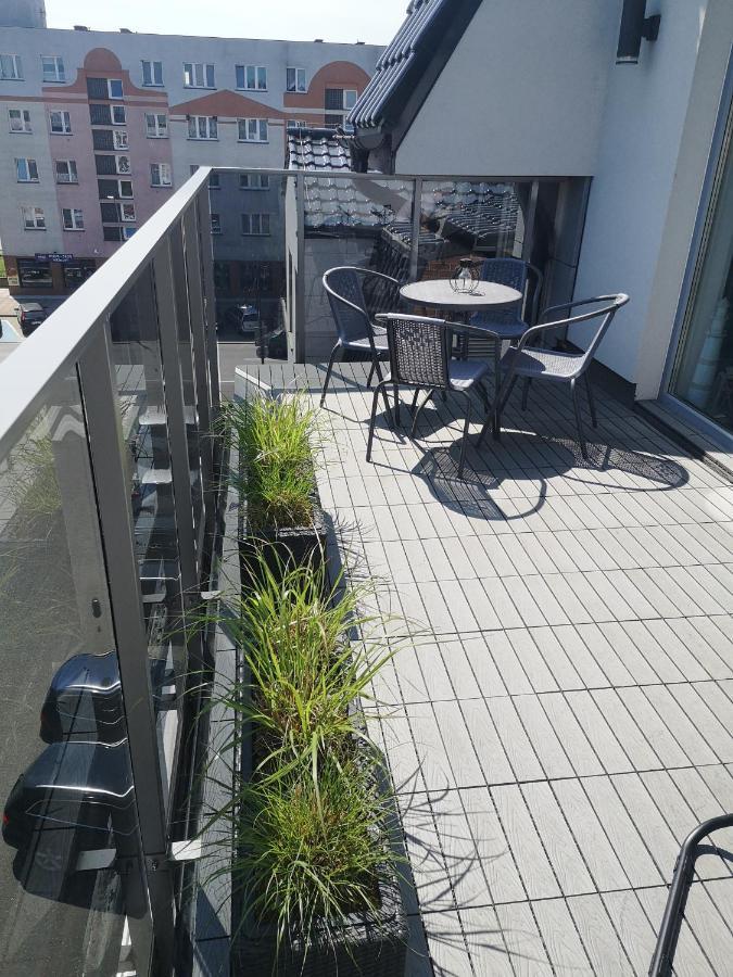 Apartament Bluebay Puck Exterior foto